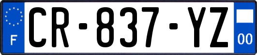 CR-837-YZ