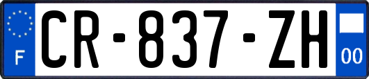 CR-837-ZH