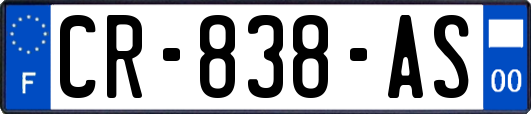 CR-838-AS