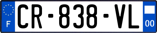 CR-838-VL