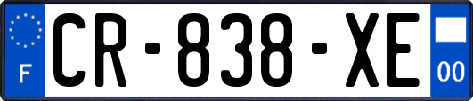 CR-838-XE