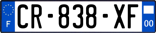 CR-838-XF