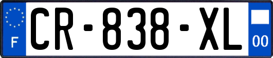 CR-838-XL