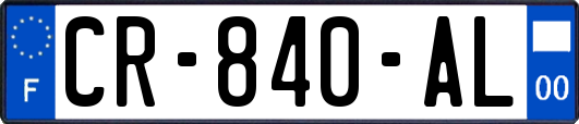 CR-840-AL