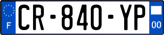 CR-840-YP