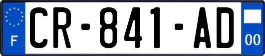 CR-841-AD