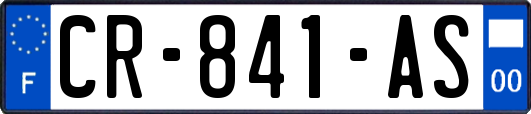 CR-841-AS