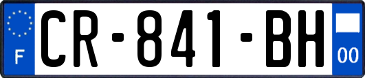 CR-841-BH