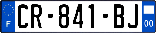CR-841-BJ