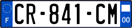 CR-841-CM