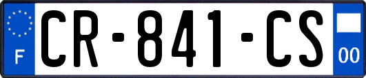 CR-841-CS