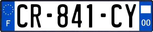 CR-841-CY