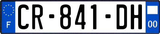CR-841-DH