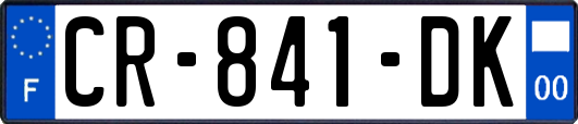 CR-841-DK