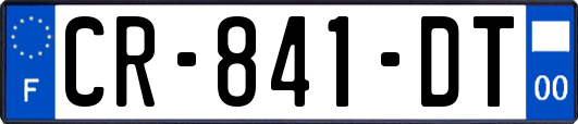 CR-841-DT