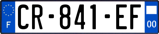 CR-841-EF