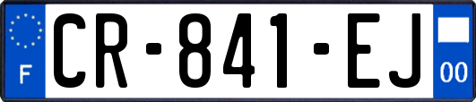 CR-841-EJ