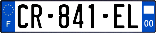 CR-841-EL