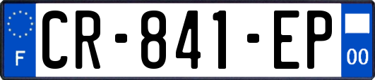CR-841-EP