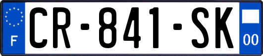 CR-841-SK