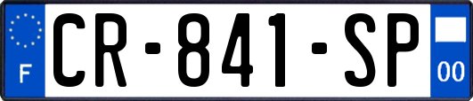 CR-841-SP