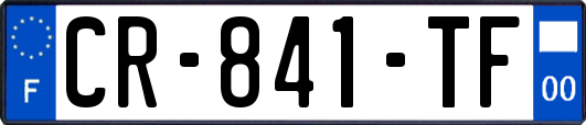 CR-841-TF