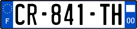 CR-841-TH