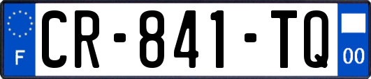 CR-841-TQ
