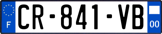 CR-841-VB
