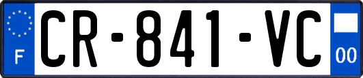 CR-841-VC