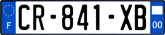 CR-841-XB