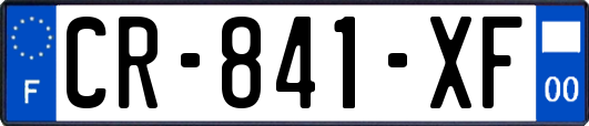 CR-841-XF
