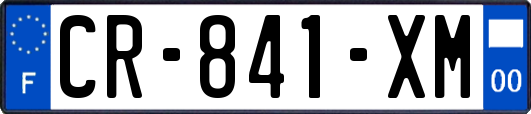 CR-841-XM
