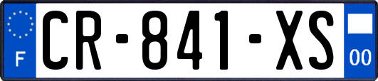 CR-841-XS