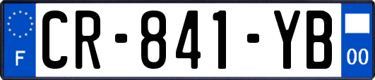 CR-841-YB
