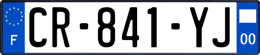CR-841-YJ