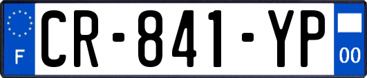 CR-841-YP