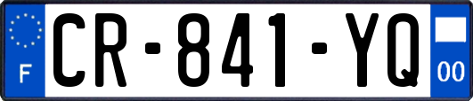 CR-841-YQ