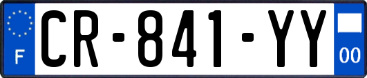 CR-841-YY