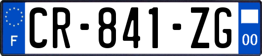CR-841-ZG