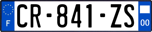 CR-841-ZS
