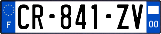CR-841-ZV