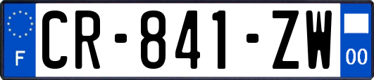 CR-841-ZW