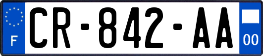 CR-842-AA