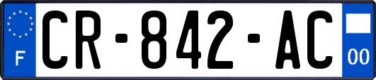 CR-842-AC