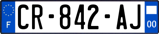 CR-842-AJ