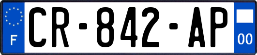 CR-842-AP