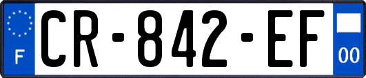 CR-842-EF