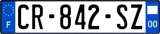 CR-842-SZ
