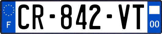 CR-842-VT